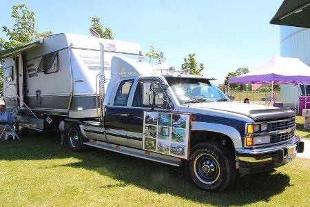 Hymer Crazy Camper