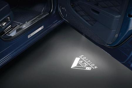 Bentley Mulsanne 6.75 Edition by Mulliner