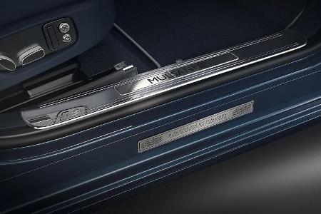 Bentley Mulsanne 6.75 Edition by Mulliner