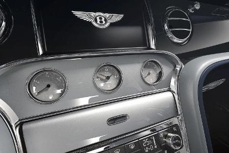 Bentley Mulsanne 6.75 Edition by Mulliner