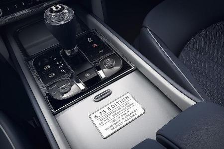 Bentley Mulsanne 6.75 Edition by Mulliner