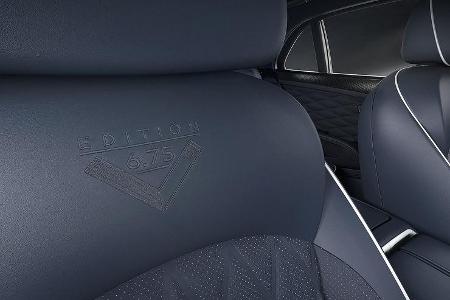 Bentley Mulsanne 6.75 Edition by Mulliner