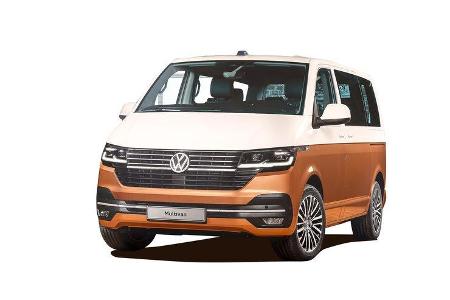 VW T 6.1 Multivan