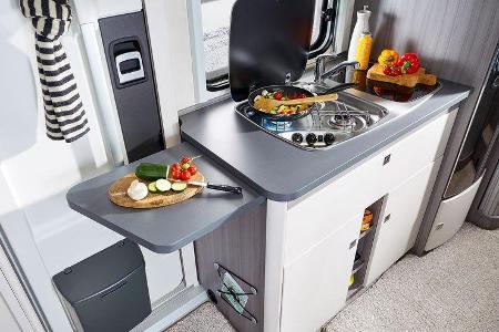 Hobby Optima Ontour Edition V 65 GF (2019)