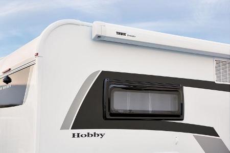 Hobby Optima Ontour Edition V 65 GE (2019)