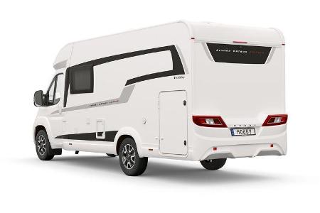 Hobby Optima Ontour Edition (2019)