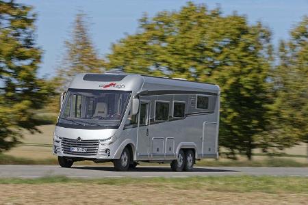 Carthago Chic E-Line 51 QB (2020)