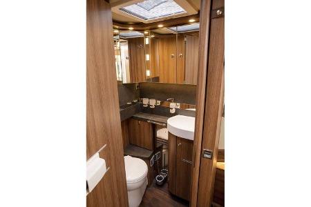 Carthago Chic E-Line 51 QB (2020)