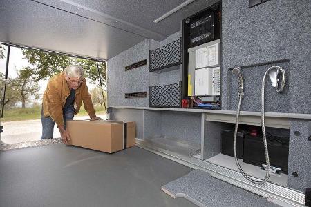 Carthago Chic E-Line 51 QB (2020)