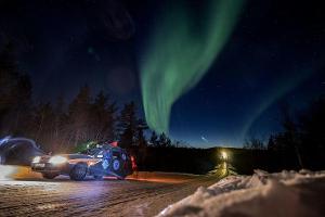 Die Baltic Sea Circle ist die nördlichste Rallye der Welt - und vor allem eine Herausforderung im Winter. Redakteur Patrick ...