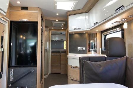 Niesmann + Bischoff Flair 920 LW (2020)