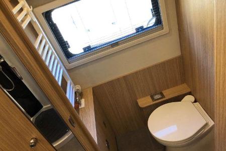 Niesmann + Bischoff Flair 920 LW (2020)