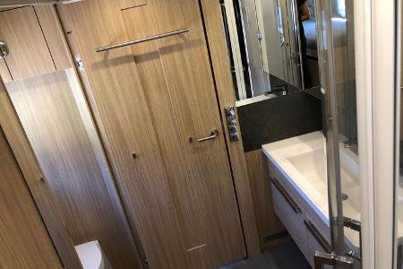 Niesmann + Bischoff Flair 920 LW (2020)