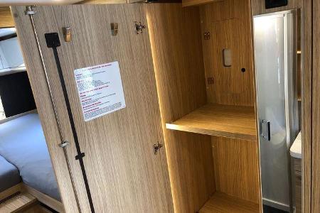 Niesmann + Bischoff Flair 920 LW (2020)