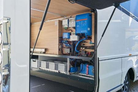 Niesmann + Bischoff Flair 920 LW (2020)