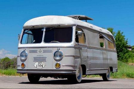 Porsche Tempo Mikafa Sport Camper