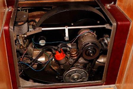 Porsche Tempo Mikafa Sport Camper