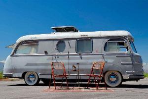 Porsche Tempo Mikafa Sport Camper