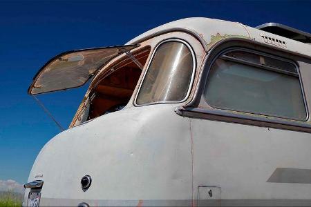 Porsche Tempo Mikafa Sport Camper