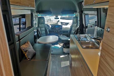 Hymer Duocar S (2020)