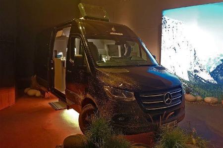 Hymercar Free S (2020)