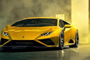 Lamborghini Huracán EVO RWD