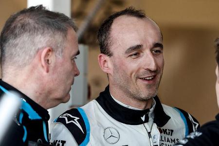 Robert Kubica - Williams - GP Australien 2019