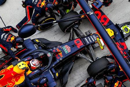 Pierre Gasly - Red Bull - GP China 2019