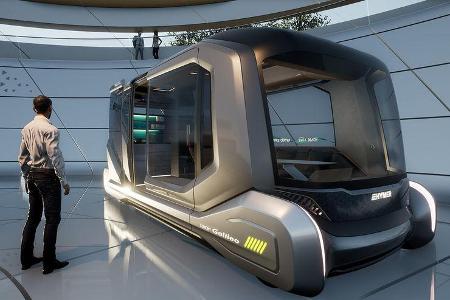 Hymer Concept Galileo