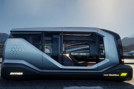 Hymer Concept Galileo