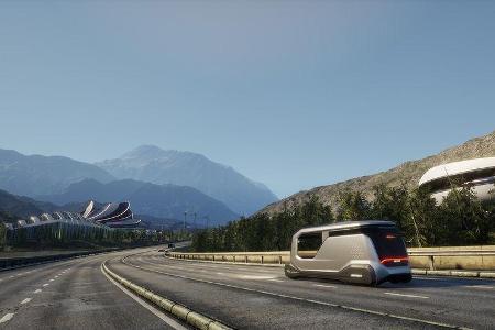 Hymer Concept Galileo