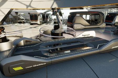 Hymer Concept Galileo