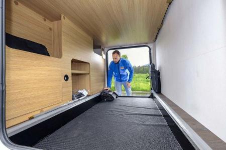 Sunlight T 68 XV Edition 2020, Teilintegrierter