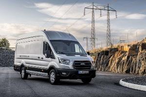 Ford Transit (2020)