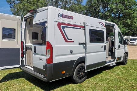 Challenger V217 Travel Line (2020)