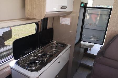 Challenger V217 Travel Line (2020)