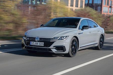 VW Arteon R-Line Edition