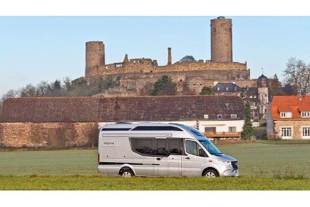 La Strada Nova EB (2020)