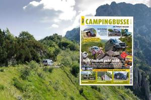 Campingbus Extra 3/19