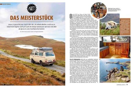 Campingbus Extra 3/19