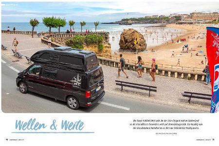 Campingbus Extra 3/19