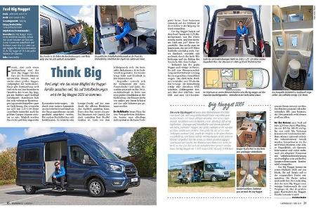 Campingbus Extra 3/19