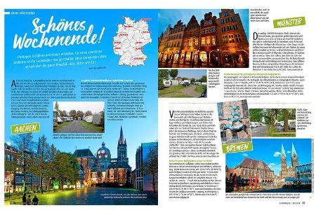 Campingbus Extra 3/19