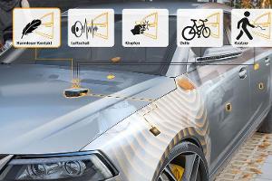 Continental Contact Sensor System (CoSSy)