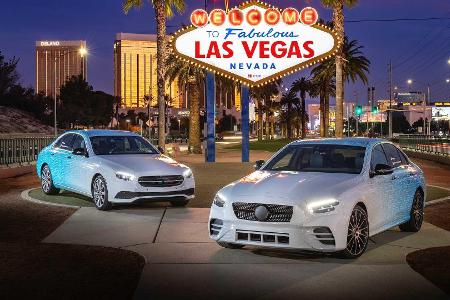 Mercedes E-Klasse (2020): Erster Blick auf das Facelift