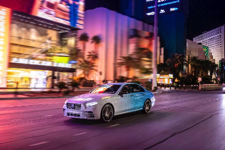 Mercedes E-Klasse (2020): Erster Blick auf das Facelift