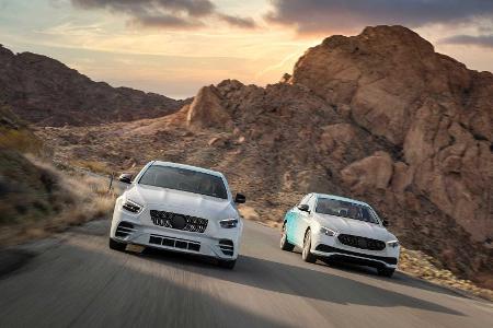 Mercedes E-Klasse (2020): Erster Blick auf das Facelift