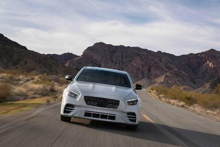 Mercedes E-Klasse (2020): Erster Blick auf das Facelift