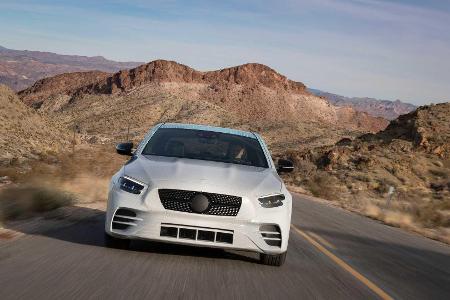 Mercedes E-Klasse (2020): Erster Blick auf das Facelift