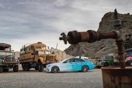 Mercedes E-Klasse (2020): Erster Blick auf das Facelift